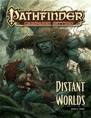  Pathfinder Adventure Path #187: The Seventh Arch (Gatewalkers 1  of 3)