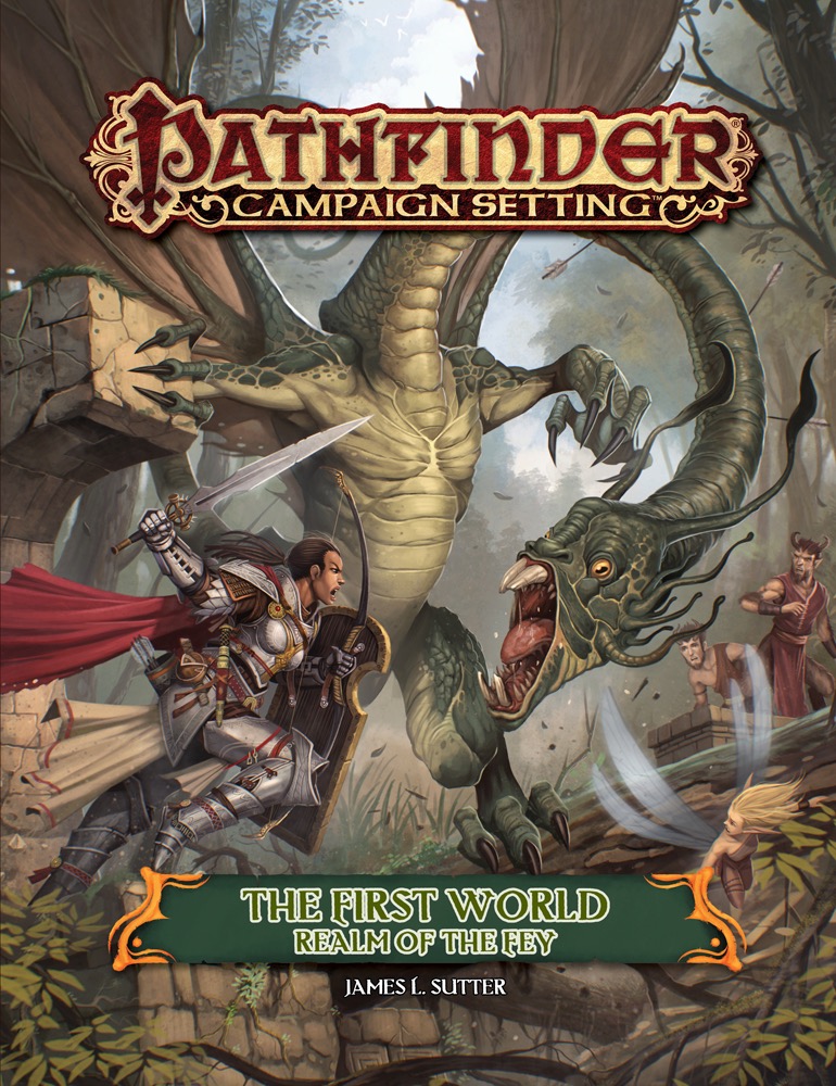  Pathfinder Adventure Path #187: The Seventh Arch (Gatewalkers 1  of 3)